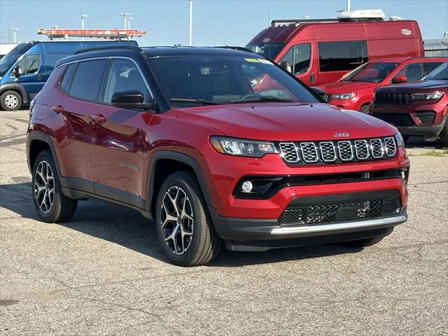 2026 Jeep Compass Limited for sale in Sterling Heights, MI