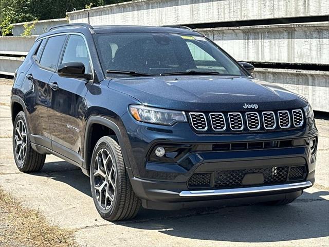 2026 Jeep Compass Limited for sale in Sterling Heights, MI