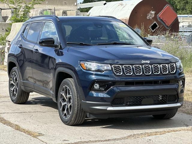2026 Jeep Compass Limited for sale in Sterling Heights, MI