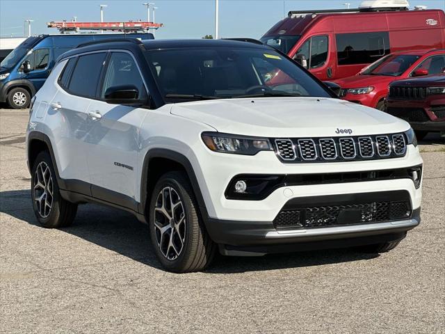 2026 Jeep Compass Limited for sale in Sterling Heights, MI