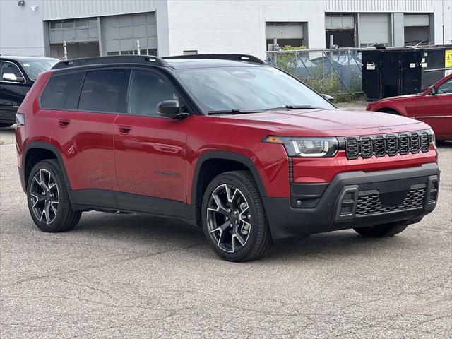 2026 Jeep Cherokee Overland 4x4 for sale in Sterling Heights, MI