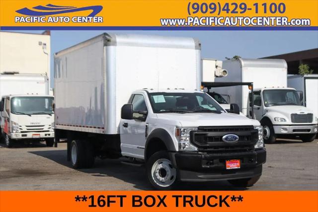 2021 Ford F-450 XL for sale in Fontana, CA
