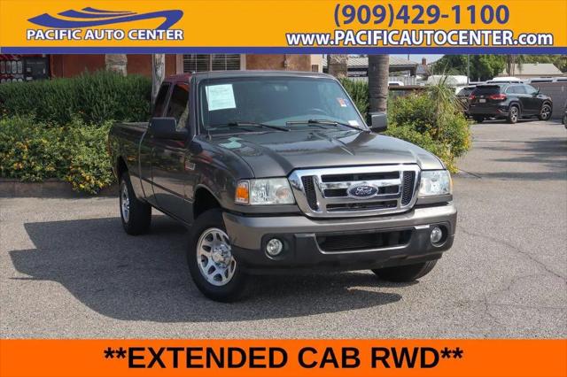 2010 Ford Ranger XLT for sale in Fontana, CA