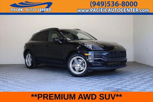 2019 Porsche Macan Macan for sale in Fontana, CA