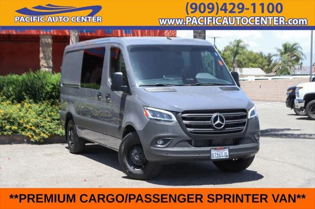 2025 Mercedes-Benz Sprinter 2500 Standard Roof 4-Cyl Diesel for sale in Fontana, CA