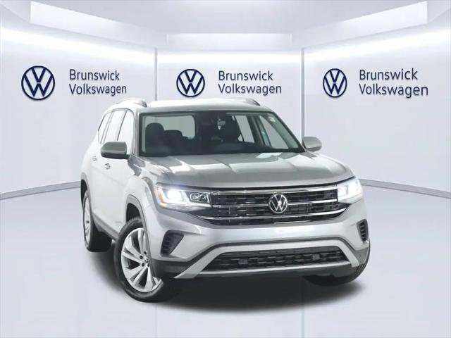 2023 Volkswagen Atlas 3.6L V6 SE w/Technology for sale in Brunswick, OH