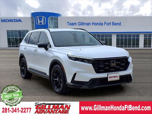 2023 Honda CR-V Hybrid Sport for sale in Rosenberg, TX