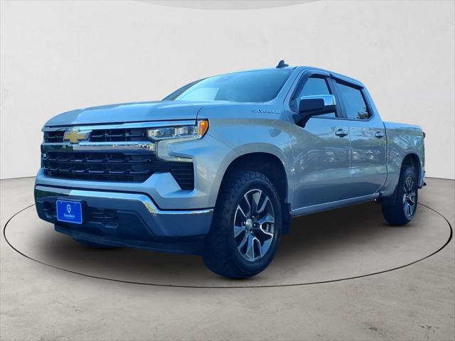2022 Chevrolet Silverado 1500 4WD Crew Cab Short Bed LT with 2FL for sale in Brunswick, ME