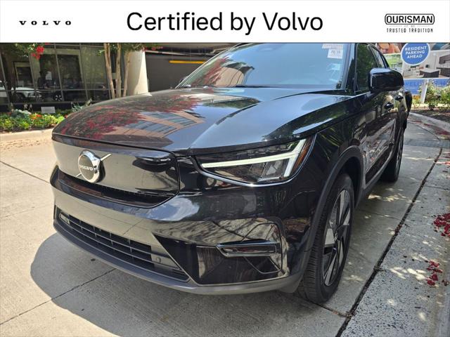 2024 Volvo XC40 Recharge Pure Electric Core for sale in Bethesda, MD