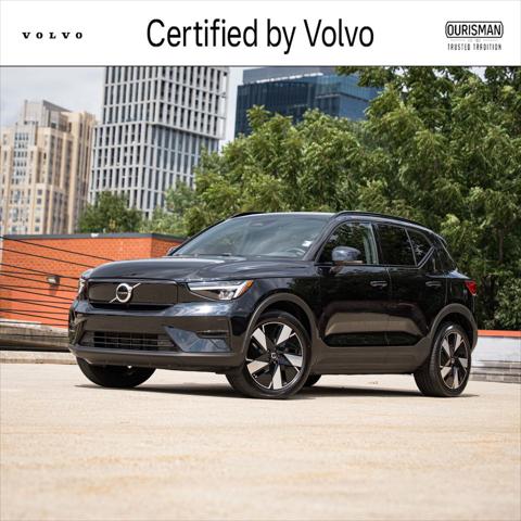 2024 Volvo XC40 Recharge Pure Electric Core for sale in Bethesda, MD