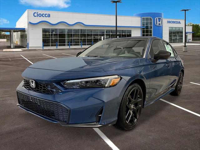 2026 Honda Civic Sport for sale in Muncy, PA