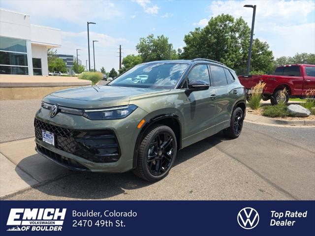 2026 Volkswagen Tiguan SE R-Line Black for sale in Denver, CO