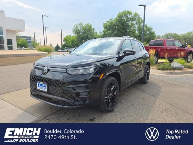 2026 Volkswagen Tiguan SE R-Line Black for sale in Denver, CO