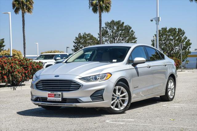 2019 Ford Fusion Hybrid SE for sale in Torrance, CA
