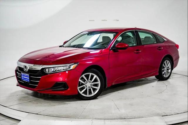 2022 Honda Accord LX for sale in Minneapolis, MN