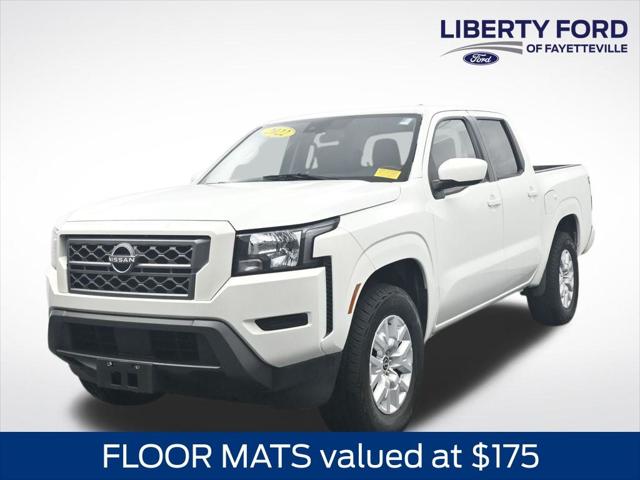 2022 Nissan Frontier Crew Cab SV 4x2 for sale in Fayetteville, NC