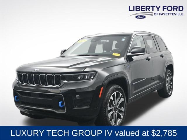 2023 Jeep Grand Cherokee Overland for sale in Fayetteville, NC