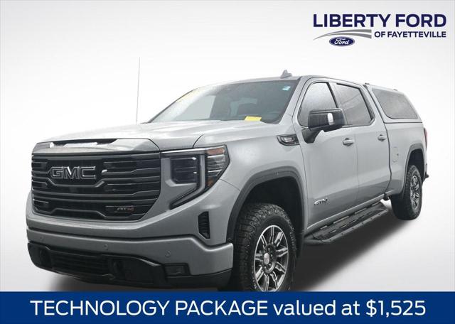 2024 GMC Sierra 1500 4WD Crew Cab Standard Box AT4 for sale in Fayetteville, NC