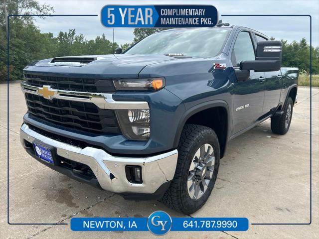 2026 Chevrolet Silverado 2500HD Crew Cab, Standard Bed, LT, 4WD for sale in Newton, IA