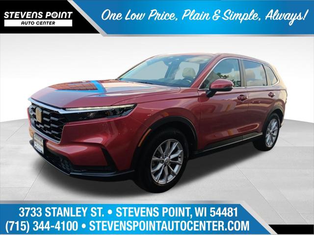 2024 Honda CR-V EX-L AWD for sale in Plover, WI