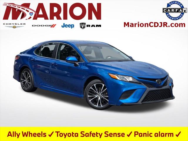 2020 Toyota Camry SE for sale in Marion, NC