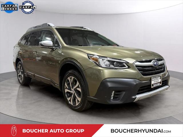 2020 Subaru Outback Touring for sale in Waukesha, WI