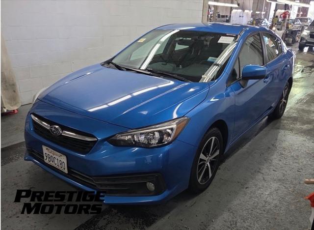 2021 Subaru Impreza Premium Sedan for sale in Pasco, WA