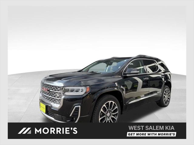 2020 GMC Acadia AWD Denali for sale in West Salem, WI