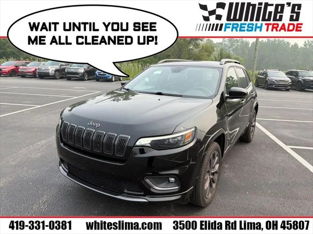 2019 Jeep Cherokee High Altitude 4x4 for sale in Lima, OH