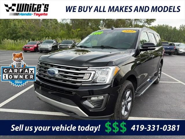 2021 Ford Expedition XLT for sale near Lima, OH