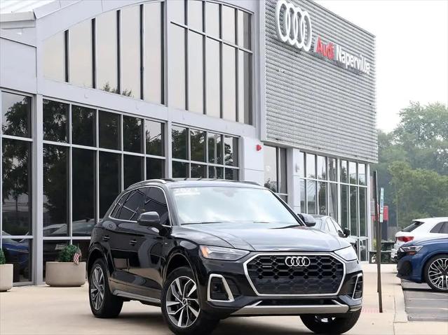 2023 Audi Q5 Premium Plus 45 TFSI S line quattro for sale in Naperville, IL