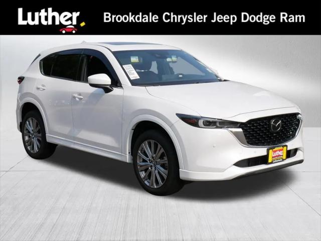 2023 Mazda CX-5 2.5 Turbo Signature for sale in Minneapolis, MN