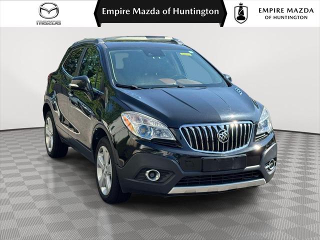 2016 Buick Encore Premium for sale in Huntington Station, NY