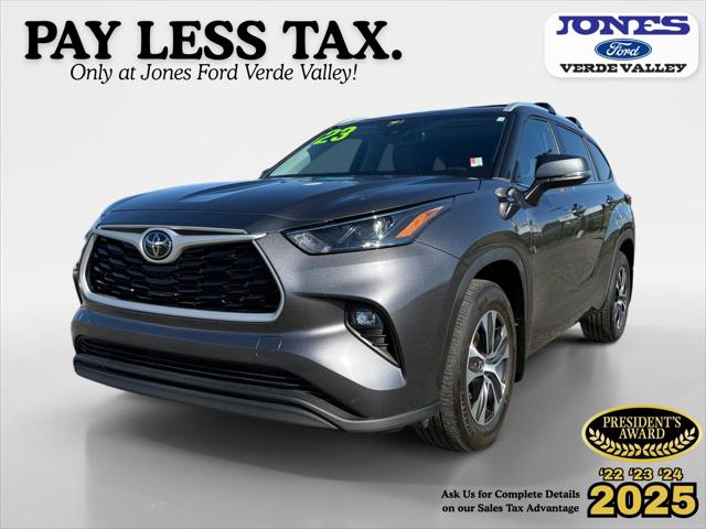2023 Toyota Highlander XLE for sale in Camp Verde, AZ