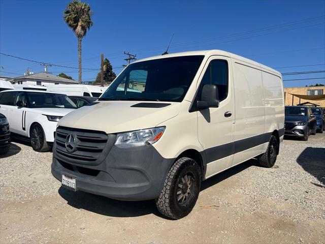 2023 Mercedes-Benz Sprinter 1500 Standard Roof 4-Cyl Gas for sale in Santa Monica, CA