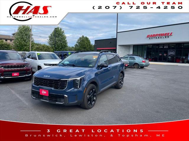 2024 Kia Sorento X-Line SX for sale in Brunswick, ME