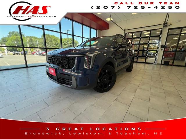 2024 Kia Sorento X-Line SX for sale in Brunswick, ME
