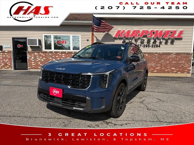 2024 Kia Sorento X-Line SX for sale in Brunswick, ME