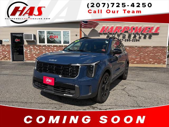 2024 Kia Sorento X-Line SX for sale in Brunswick, ME