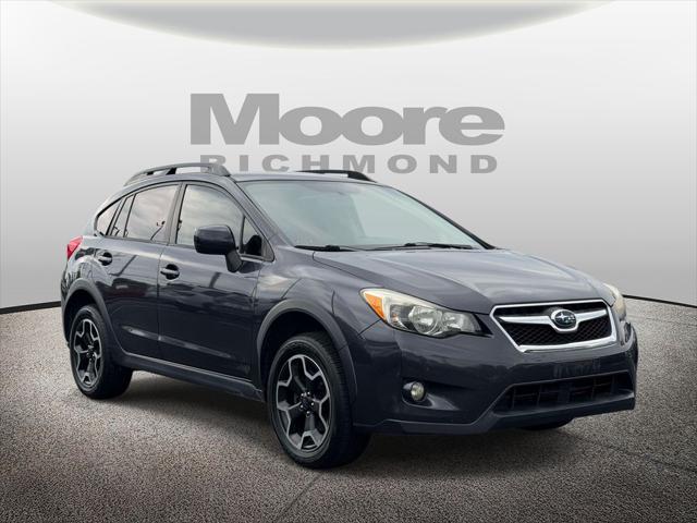 2014 Subaru XV Crosstrek 2.0i Premium for sale in Richmond, VA