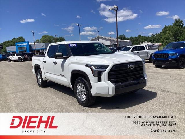 2024 Toyota Tundra SR5 for sale in Grove City, PA