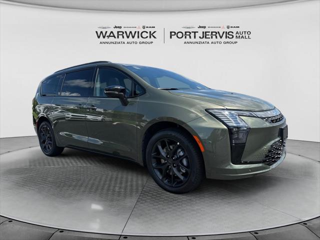 2027 Chrysler Pacifica Limited