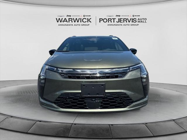 2027 Chrysler Pacifica Limited