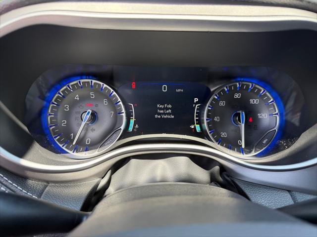 2027 Chrysler Pacifica Limited