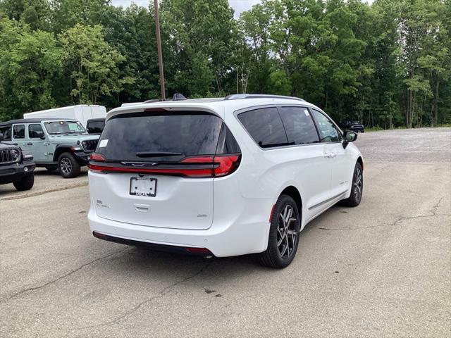 2027 Chrysler Pacifica Pinnacle