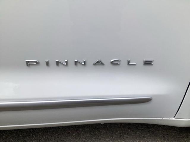 2027 Chrysler Pacifica Pinnacle