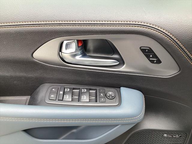 2027 Chrysler Pacifica Pinnacle