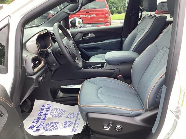 2027 Chrysler Pacifica Pinnacle