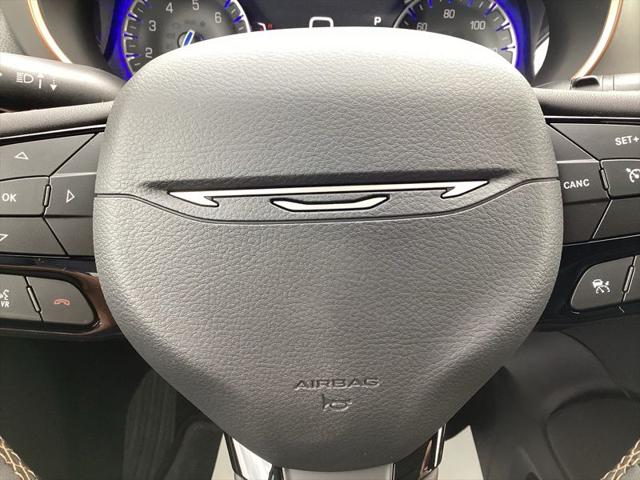 2027 Chrysler Pacifica Pinnacle