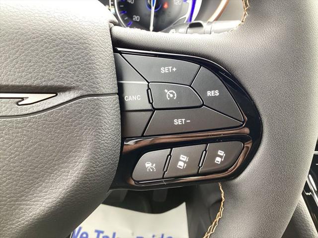 2027 Chrysler Pacifica Pinnacle